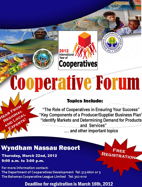 cooperative forum 12 03 22 bahamas calendar