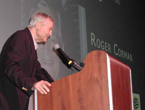Legendary Film Director/Producer Roger Corman
