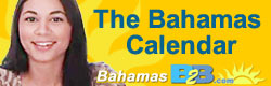 The Bahamas Calendar