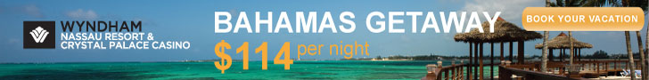 Escape to the Wyndham Nassau Resort, The Bahamas