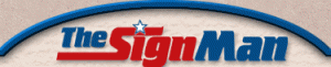The Sign Man