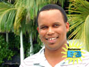 Filmmaker Kareem Mortimer