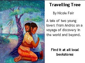 Travelling Tree by Nicole Fair
