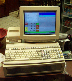 Lane POS System