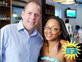 Bar Crawl with Leah E.