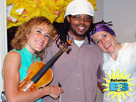 Craig Gibson with Duo Albek
