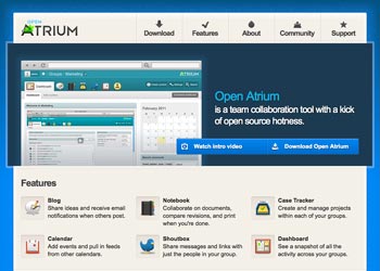 Open Atrium