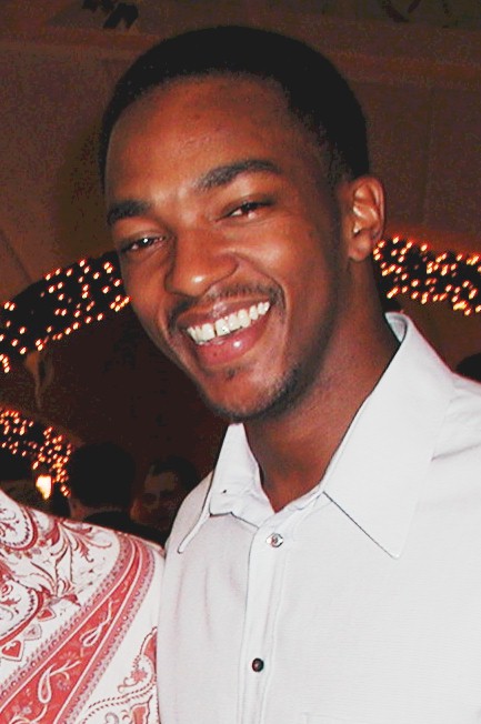 The Talented Anthony Mackie - B...