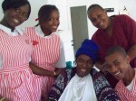 GGYA Participants Help The Elderly