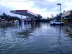 Record Rainfall Creates Widespread Damage