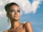 The Bahamas’ Mea Petit-Homme Competes In Miss Caribbean World 2013