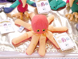 Bahamas Beanie Babies