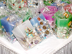 Caribbean Lighthouse           Candles