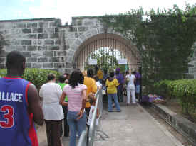 Cultural Weekend in Nassau Bahamas