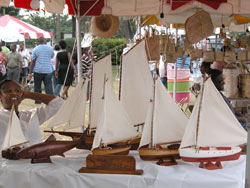 hand-made crafts