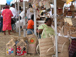 straw crafts