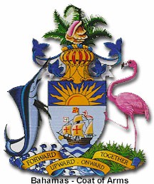 Bahamas Coat of Arms