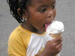 ice cream