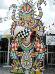 junkanoo displays