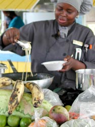 Bahamian culinary delights