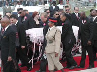 Funeral procession