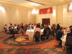 Governor's Ballroom at The British Colonial Hilton
