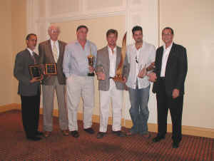 Barrington Brennen, A. Henderson, John Bennett, Mike Hartman, Ben Jamieson, Rick Lowe