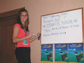 Publicist Jennifer Chikes
