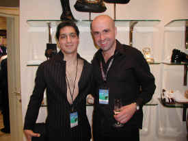 Bernard Ageeb from Phoenix Productions