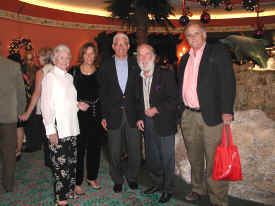 J. Barrie Farrington and friends