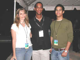 Bernard Ageeb from Phoenix Productions