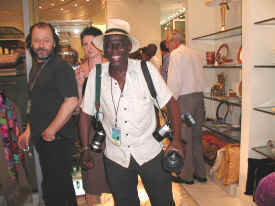 Photographer Franklyn Ferguson