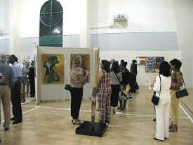 Opening at the New Providence Community Centre