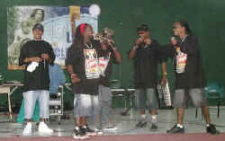 rap group