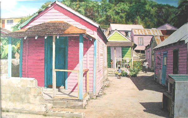 Eddie Minnis, Pink Houses on Rent II