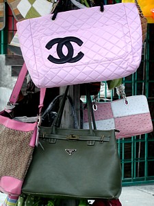 illegal merchandise