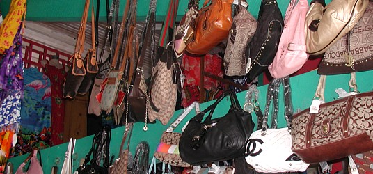 counterfeits