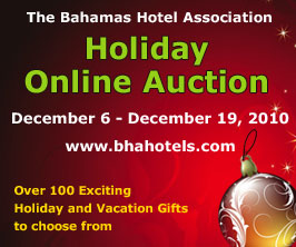 BHA Holiday Auction Now Online!