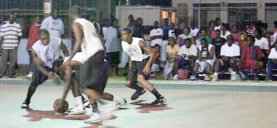 basketball