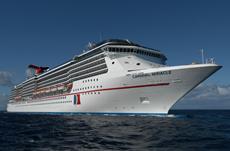 Carnival Cruise Ship