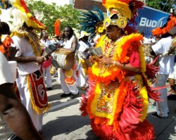 Coconut Grove Goombay Festival