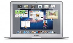 Mac OSX Lion Laptop