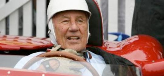 Sir Stirling Moss