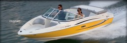 searya sport boat