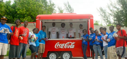 coke