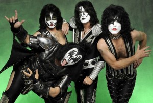 kiss