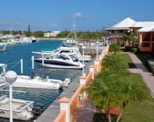 Sunrise Resort and Marina in Freeport