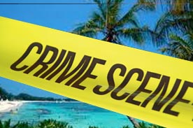 crime in The Bahamas