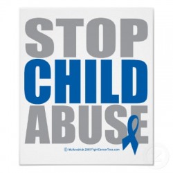 stop child abuse