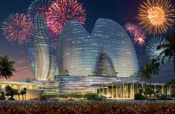 Proposed Genting Casino in Florida